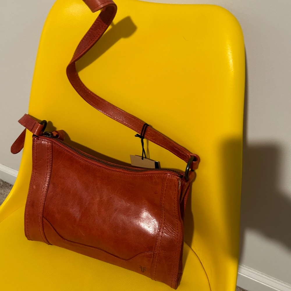 Frye Melissa Crossbody- NWT